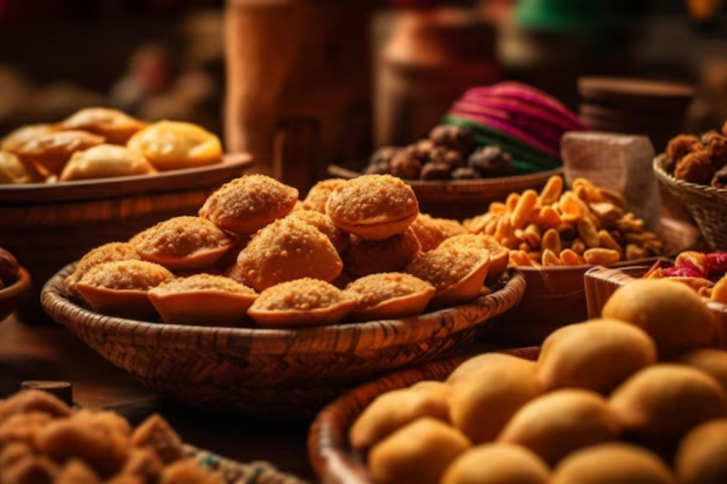 Os Melhores Salgados para Festa de Aniversário que Encantam