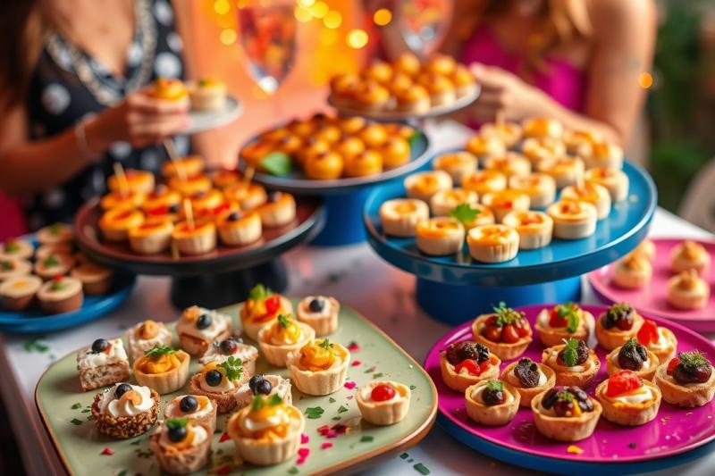 Salgadinho de Festa: Receitas Imperdíveis e Dicas para Sucesso Salgadinho de Festa: Receitas Imperdíveis e Dicas para Sucesso