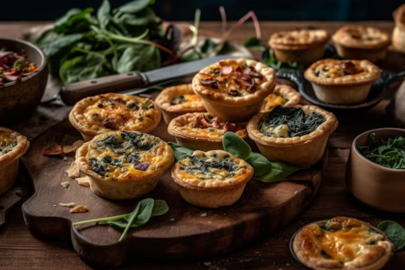 Salgadinhos de Festa: Receitas Irresistíveis para Encantar Seus Convidados Salgadinhos de Festa: Receitas Irresistíveis para Encantar Seus Convidados