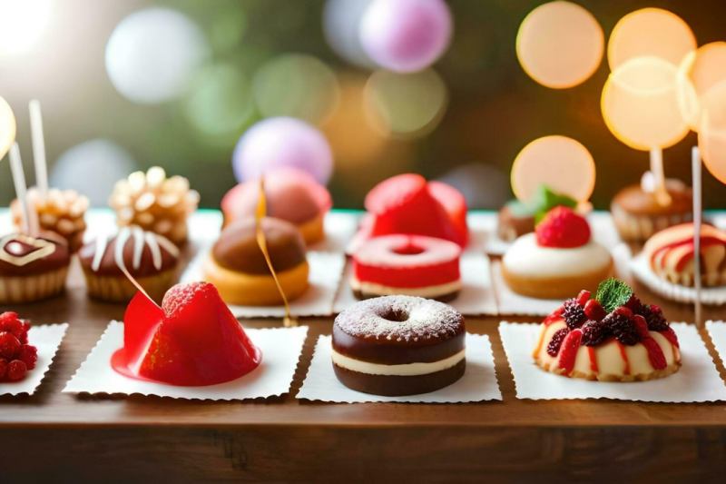 Sobremesas para festas de fim de ano que vão surpreender seus convidados Sobremesas para festas de fim de ano que vão surpreender seus convidados