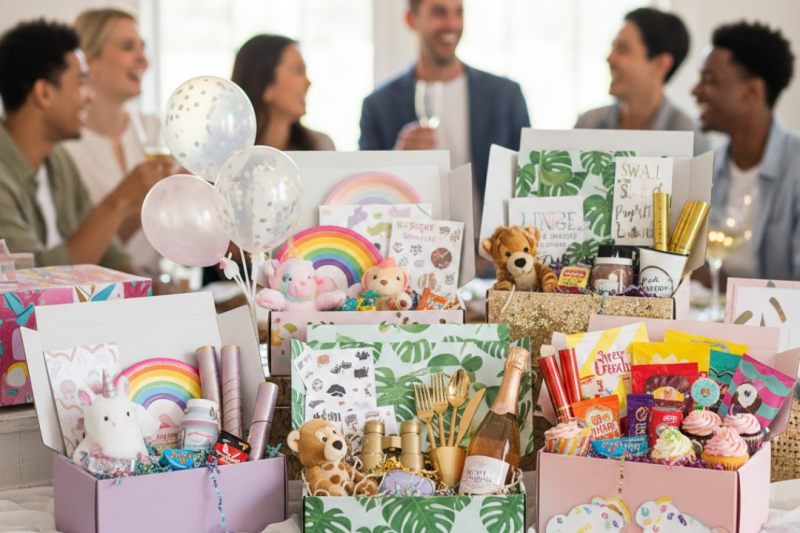 Descubra Como Escolher os Melhores Kits de Festa para Sua Celebração