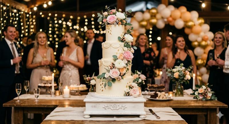 Bolos para Festas: Como Escolher o Modelo Ideal para Qualquer Ocasião