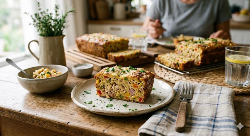 Bolos Salgados: Receitas e Dicas para Preparar Delícias Irresistíveis