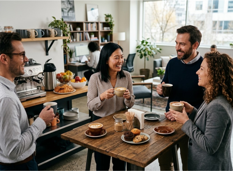 Coffee Break: O Guia Completo para Momentos Produtivos