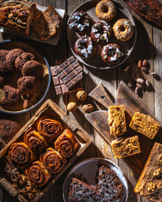 Empresa de Doces para Festa de Confraternização? Jabaquara - Salgadinhos para Confraternização