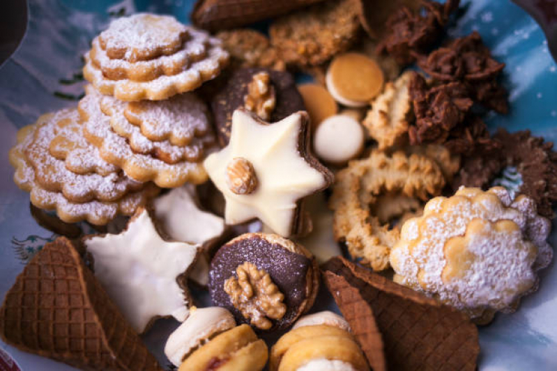 Sobremesa para Festa de Casamento Planalto Paulista - Sobremesa de Festa