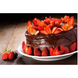 bolo de festa de aniversário simples valores preço de Jabaquara