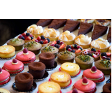 doces para confraternização? Campo Grande