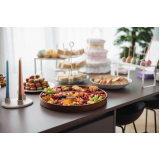 onde comprar kit festa para confraternização de empresa? Campanário
